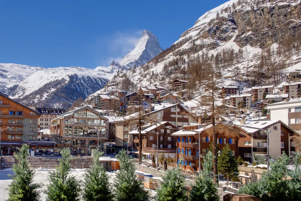 A photo of Zermatt Luxury Swiss Chalets