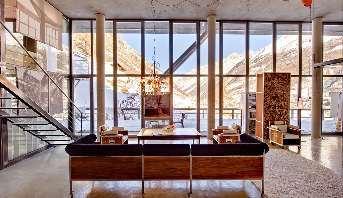 Haus Domino — Zermatt