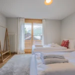 014 Apartment Alma - twin double bedroom c